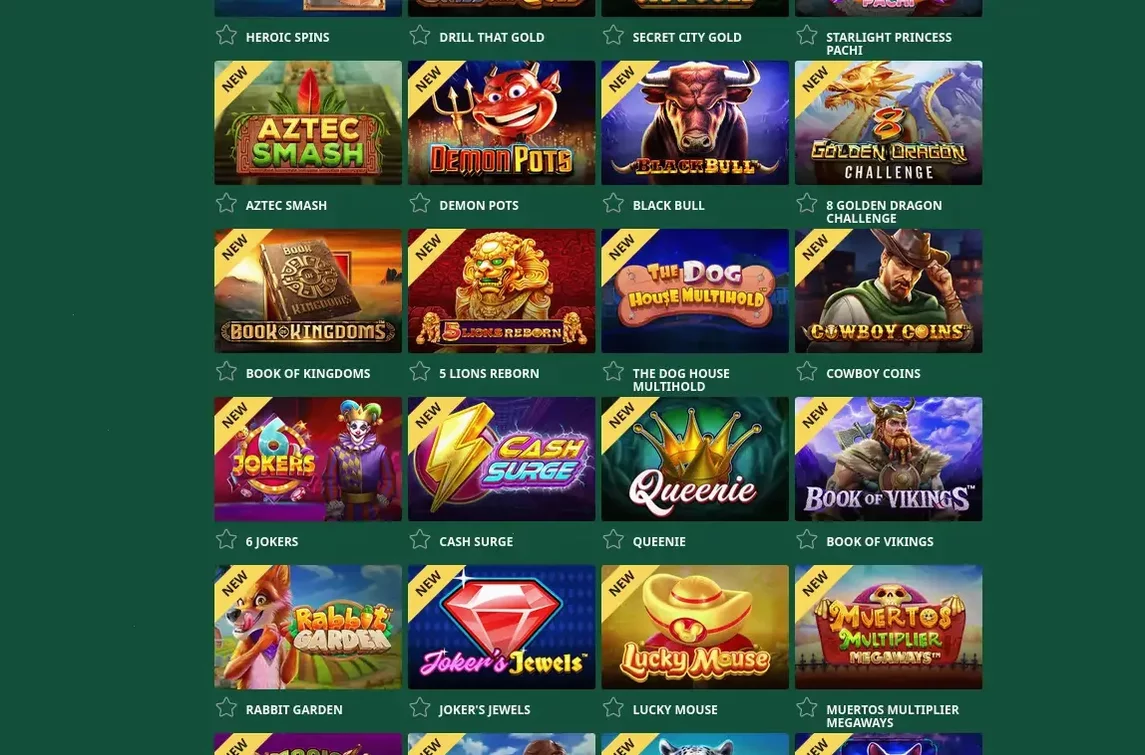 Игровой интерфейс Азино 888